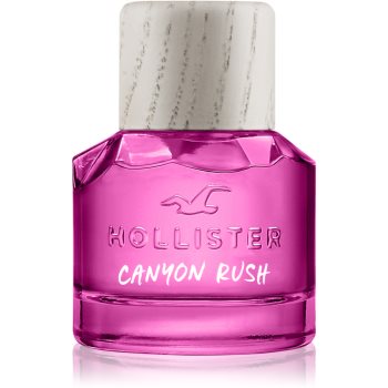 Hollister Canyon Rush for Her Eau de Parfum pentru femei - imagine 2
